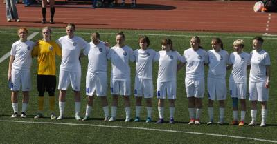 Молодёжка ЖФК «Рязань-ВДВ» дома сыграет со сверстницами из Перми